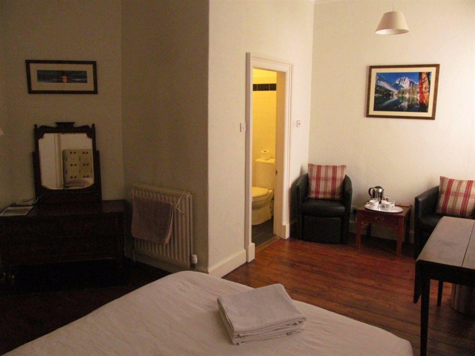 Lantern Guest House إدنبرة المظهر الخارجي الصورة
